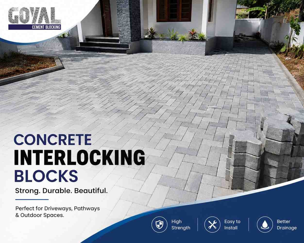  Complete Guide to Concrete Interlocking Blocks (2026)