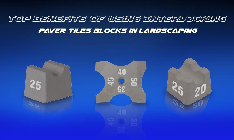 Paver Tiles Blocks