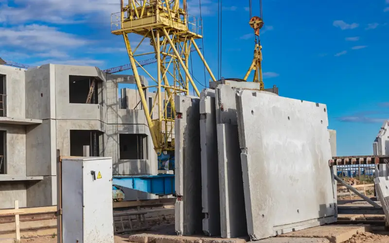 precast